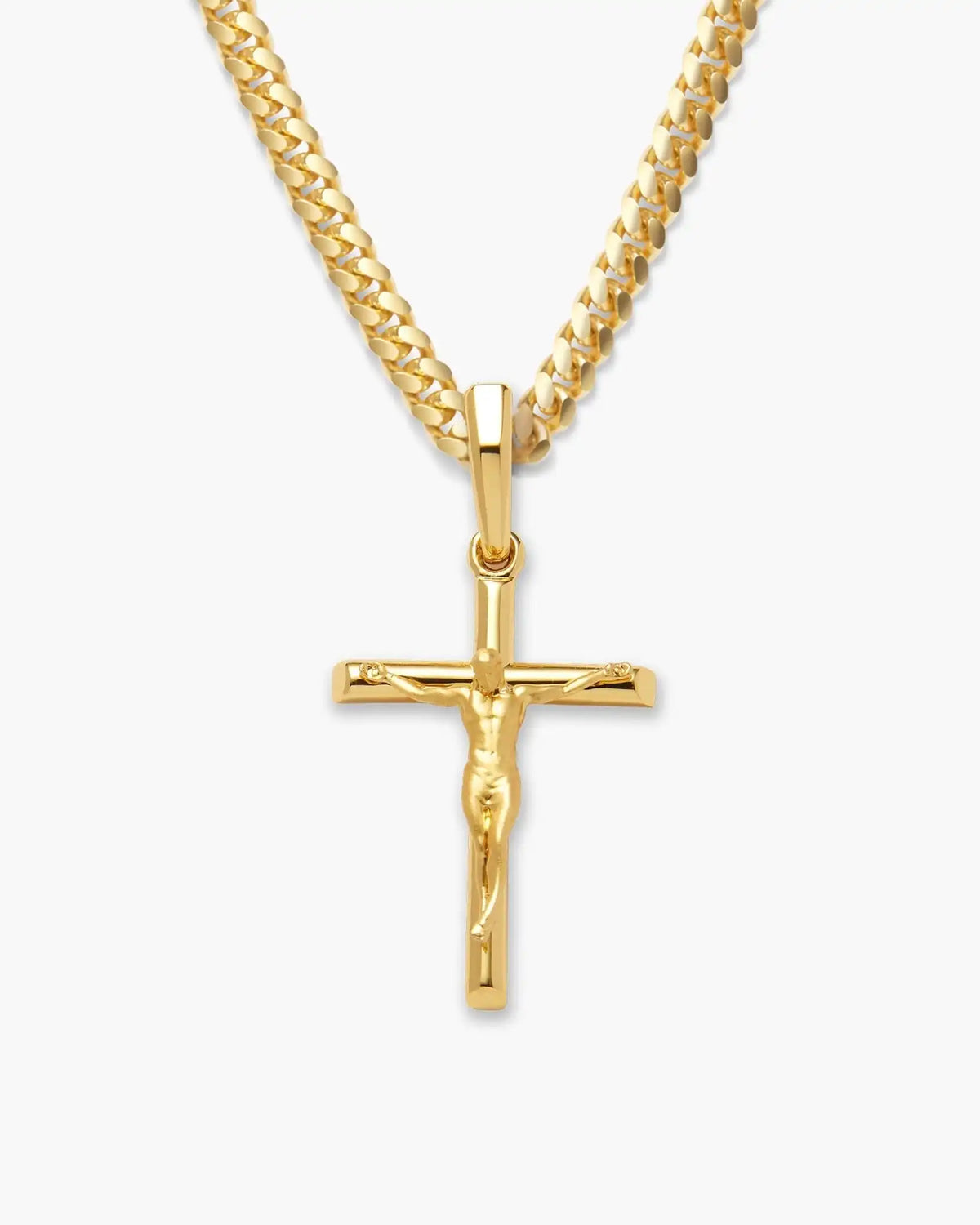Women's Crucifix Pendant