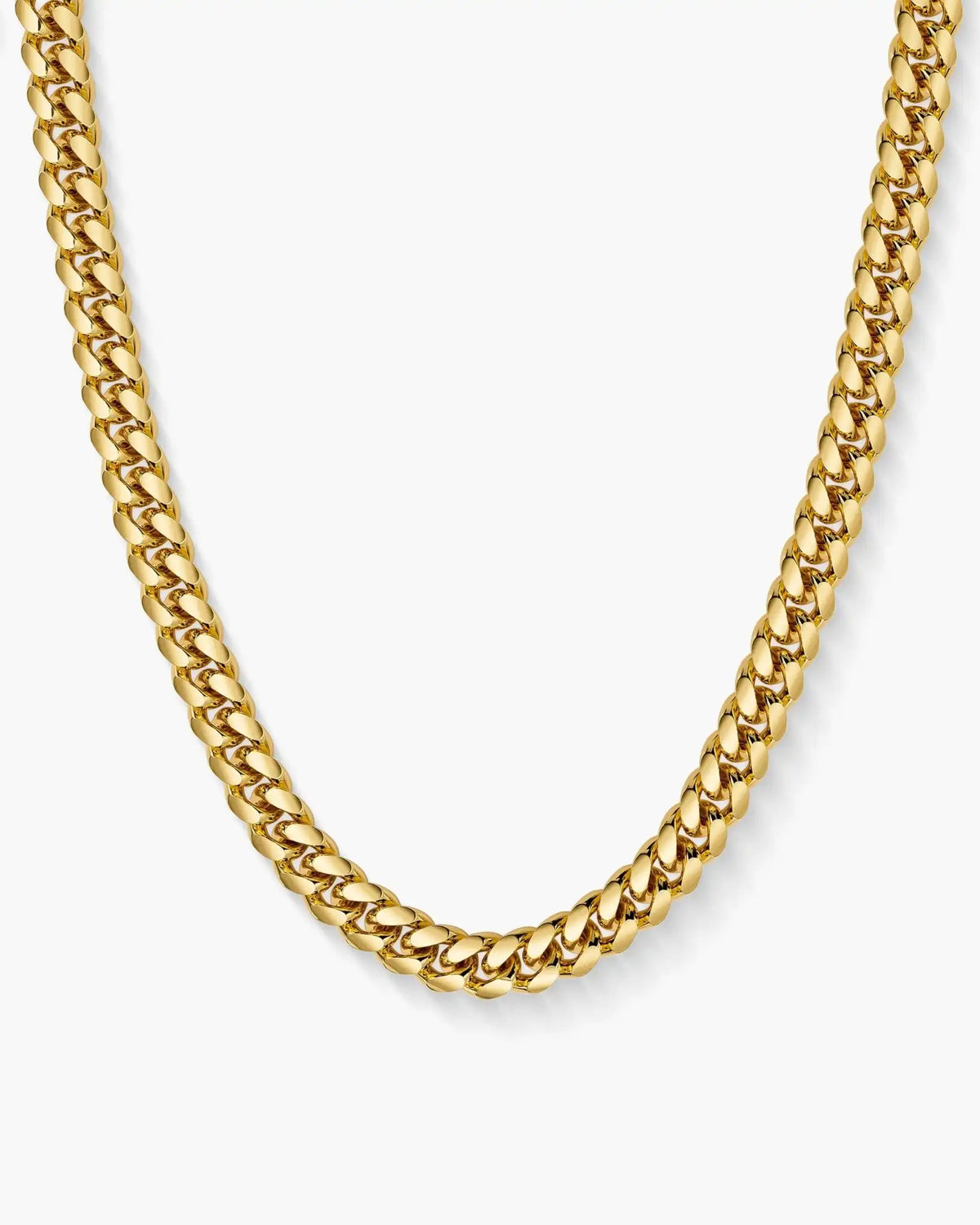 Women's Cuban Link Chain 3mm