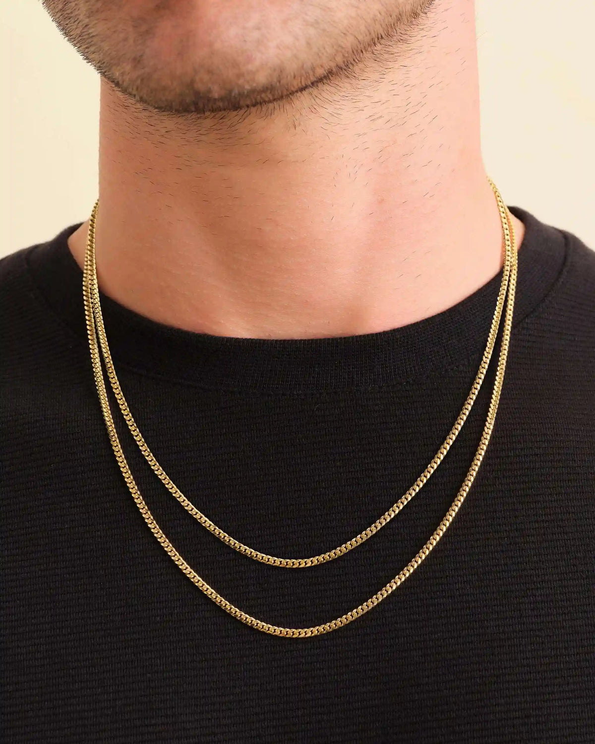 Cuban Chain Stack