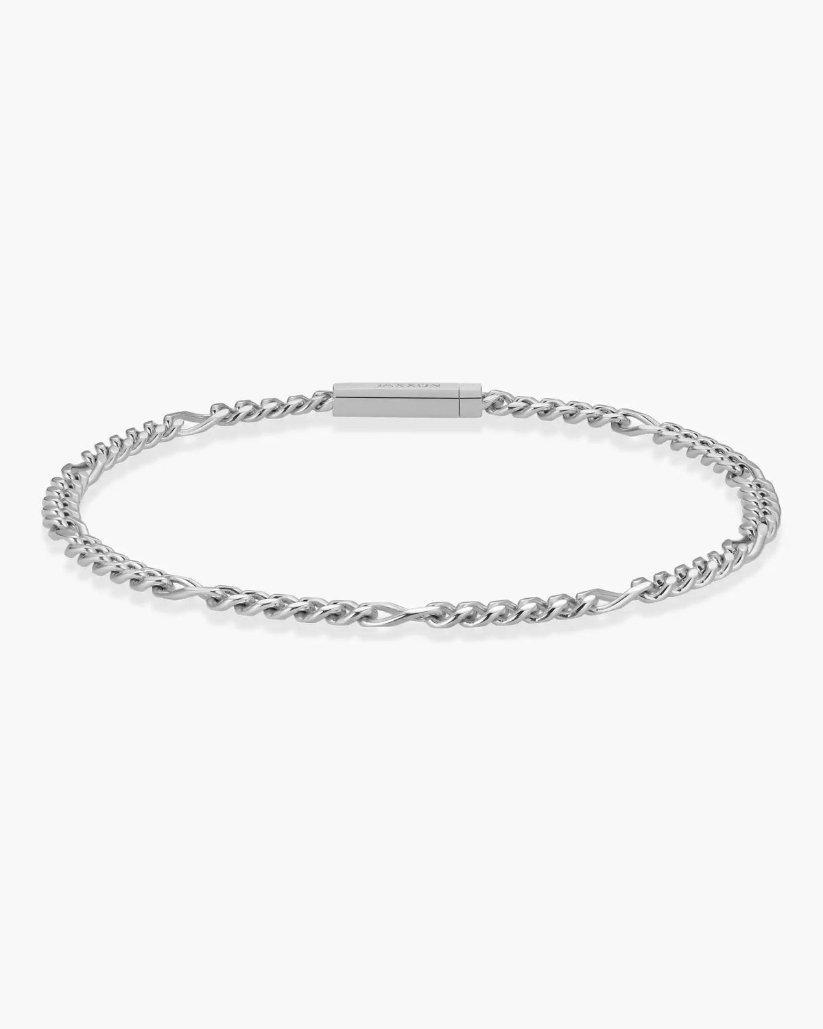 Figaro Bracelet 3mm