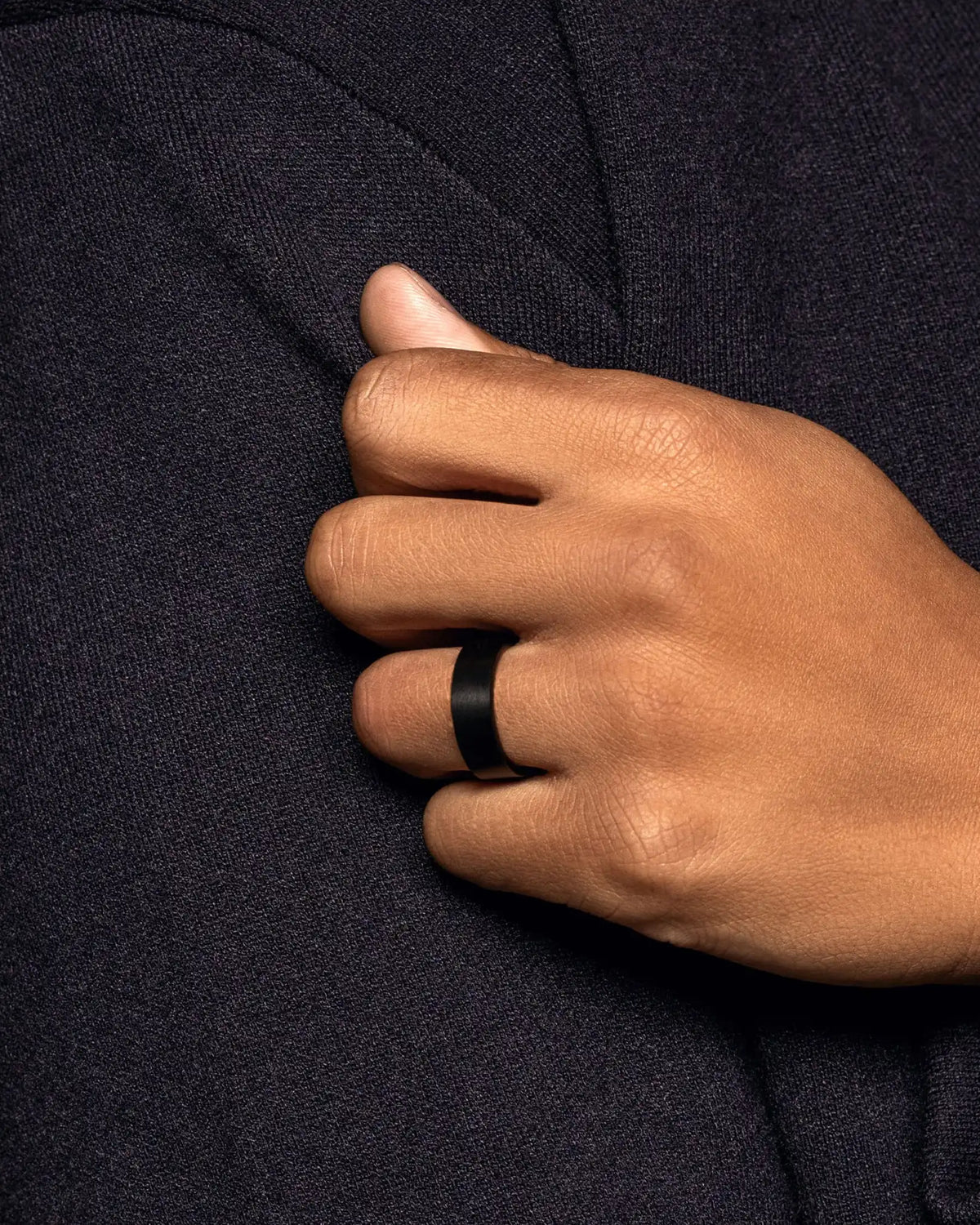 Flat Comfort Fit Band 7mm