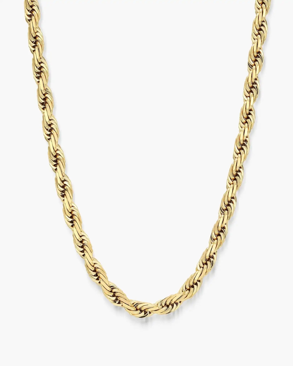 Youth Rope Chain 5mm