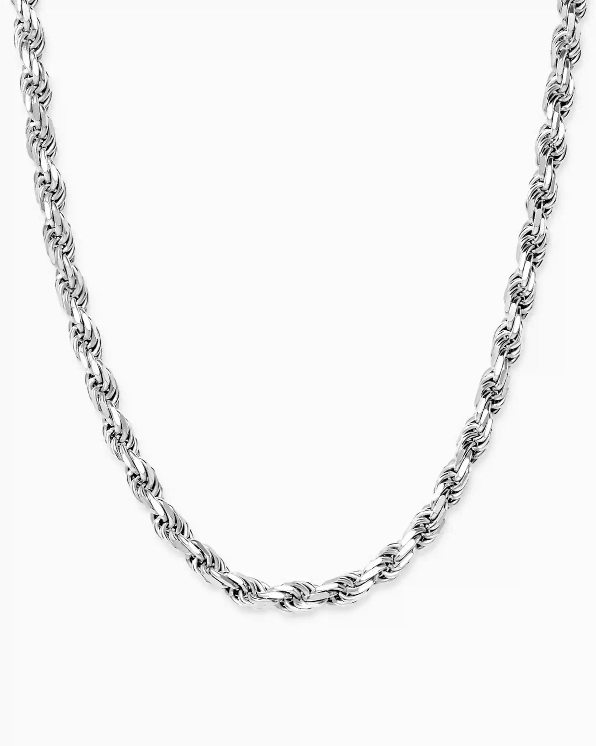 Youth Rope Chain 5mm