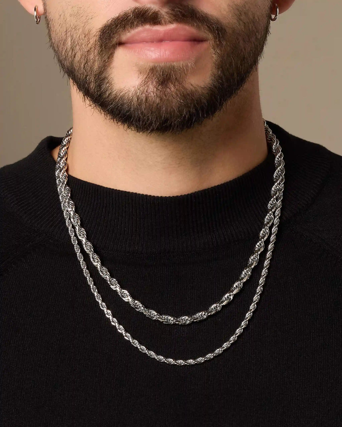 Rope Chain Stack
