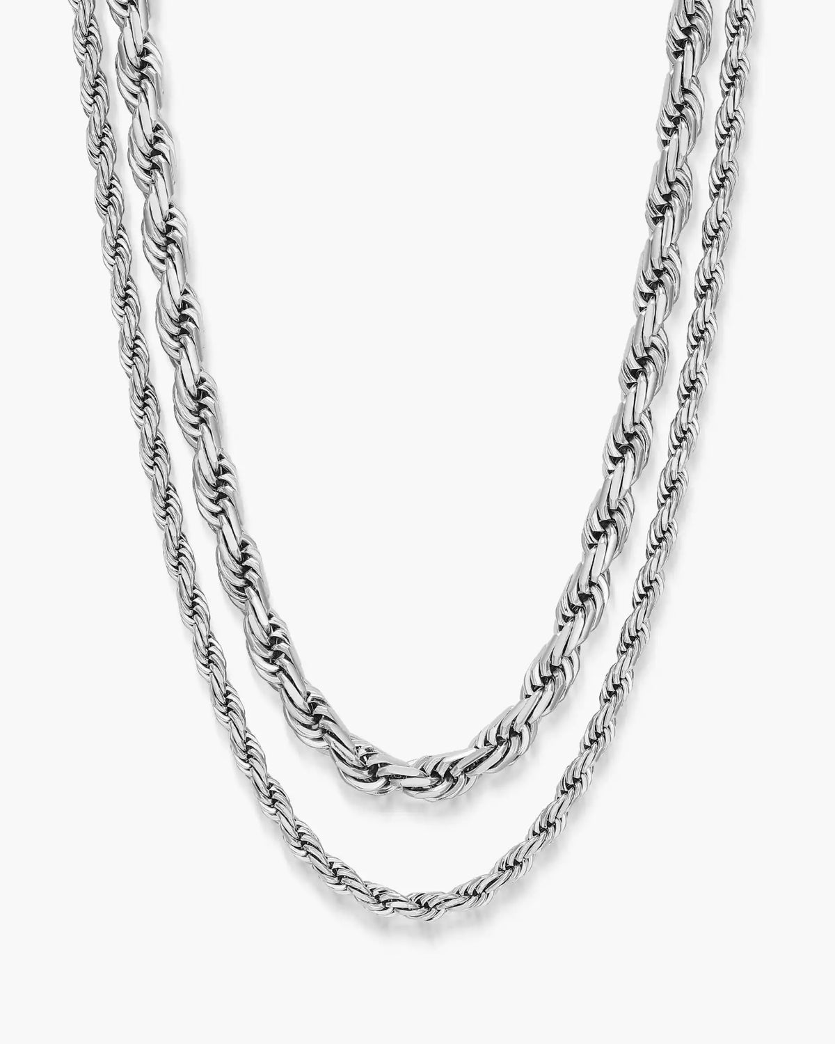 Youth Rope Chain Stack