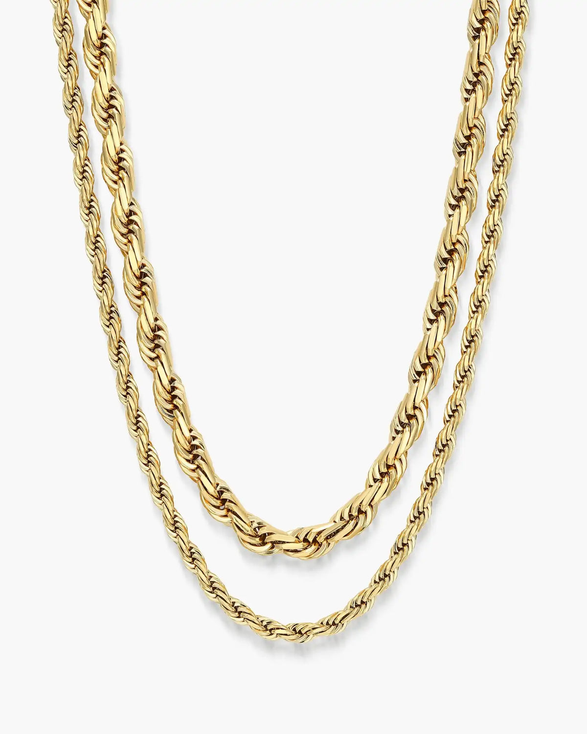 Youth Rope Chain Stack