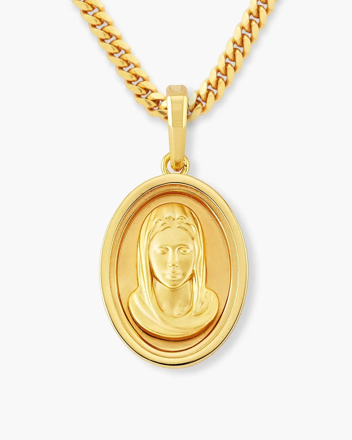 St. Mary Pendant