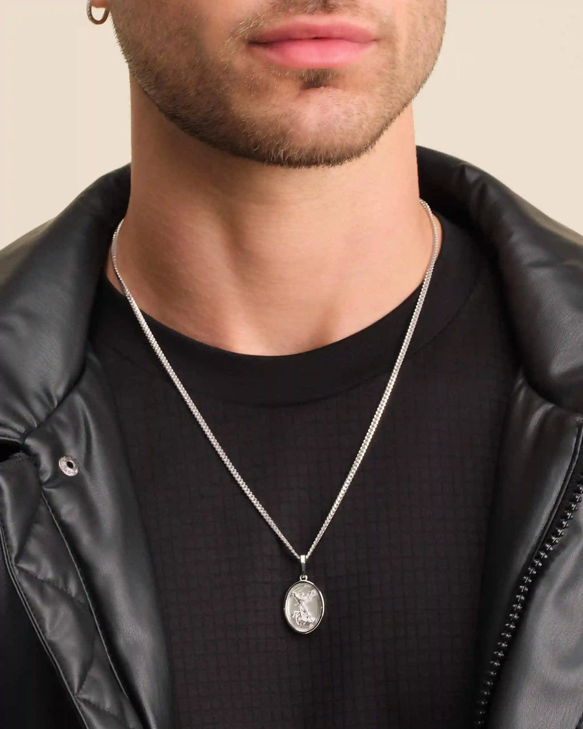 St. Michael Pendant